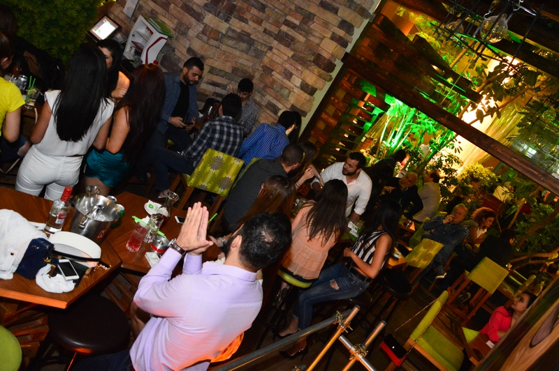Fertil Dbayeh on Saturday Night